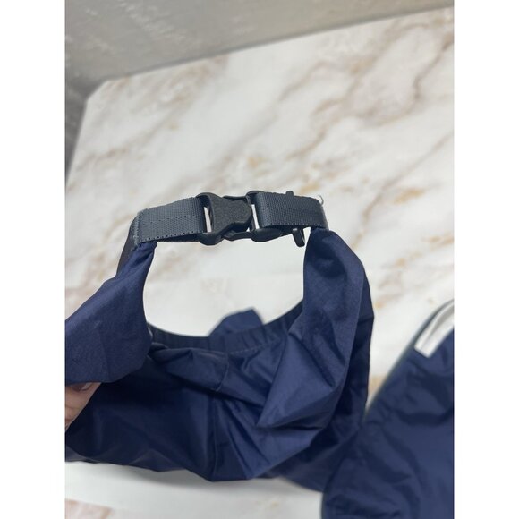 2 TRIPPED Travel Gear  Packing Accessories For Travel Lightweight Blue - Picture 7 of 10